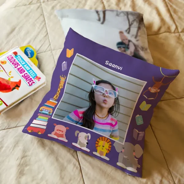 Personalized Photo CushionsAnimal Library - Image 2