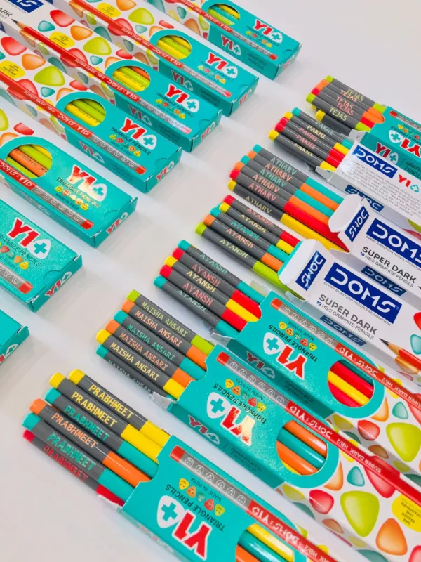 Personlized Pencil