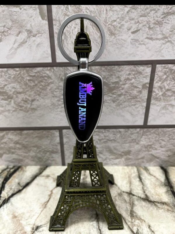 Personalized Led Key Chain