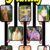 Family Photo wooden Frame (12x18)
