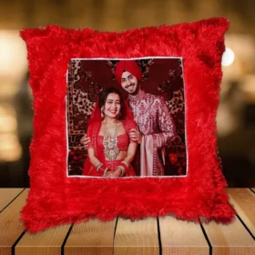 photo cushion